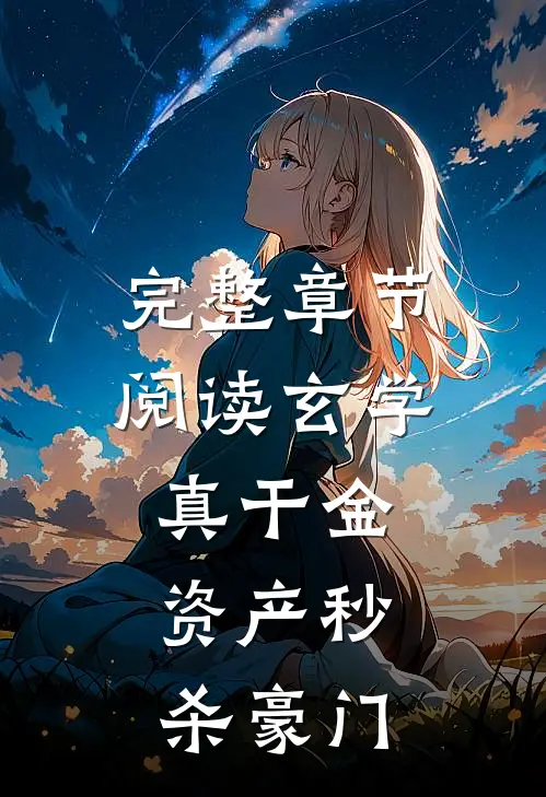 完整章节阅读玄学真干金，资产秒杀豪门