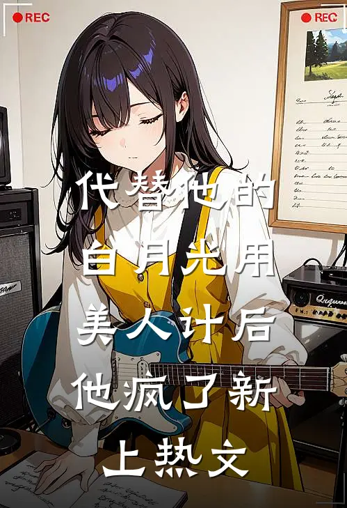 代替他的白月光用美人计后，他疯了新上热文