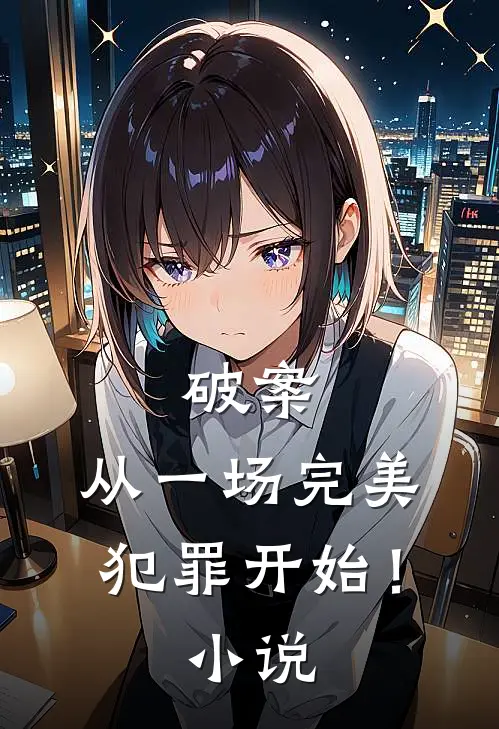 破案：从一场完美犯罪开始！小说