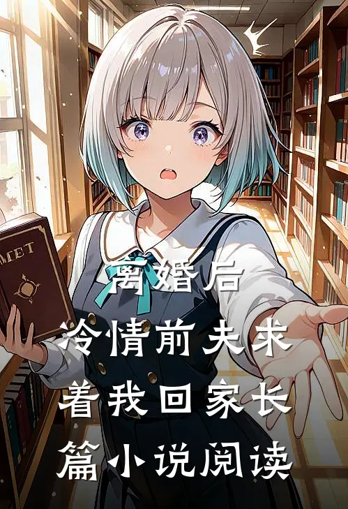 离婚后，冷情前夫求着我回家长篇小说阅读