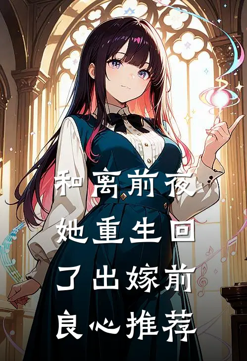 和离前夜，她重生回了出嫁前良心推荐