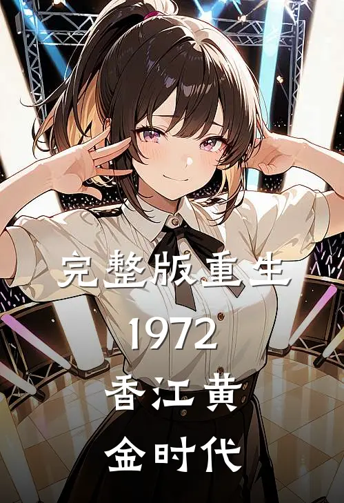 完整版重生1972，香江黄金时代
