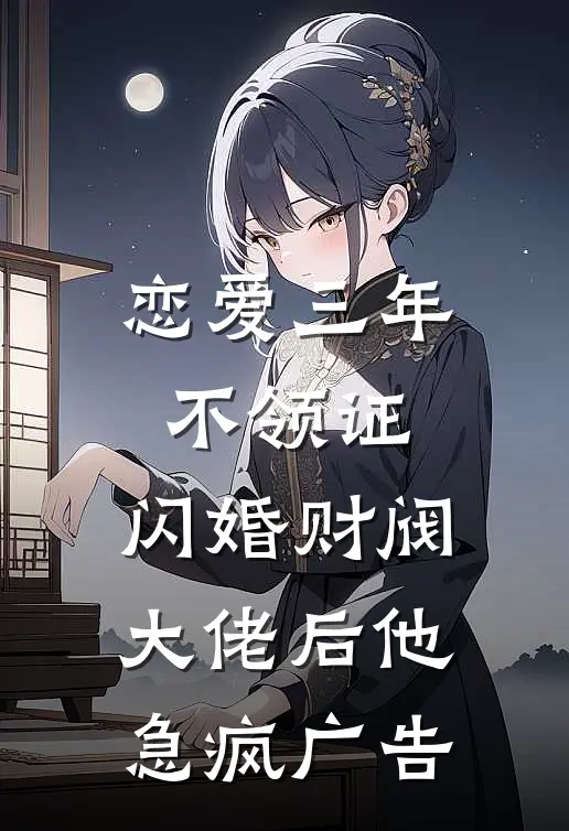 恋爱三年不领证，闪婚财阀大佬后他急疯广告