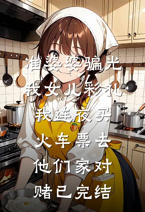 准婆婆骗光我女儿彩礼，我连夜买火车票去他们家对赌已完结