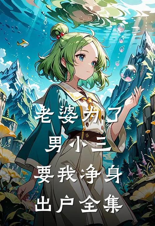 老婆为了男小三，要我净身出户全集