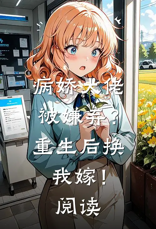 病娇大佬被嫌弃？重生后换我嫁！阅读