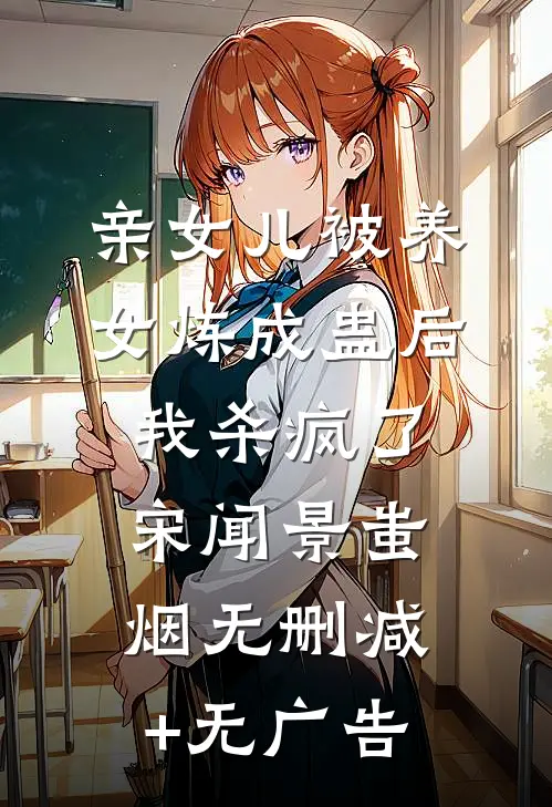 亲女儿被养女炼成蛊后，我杀疯了宋闻景蚩烟无删减+无广告