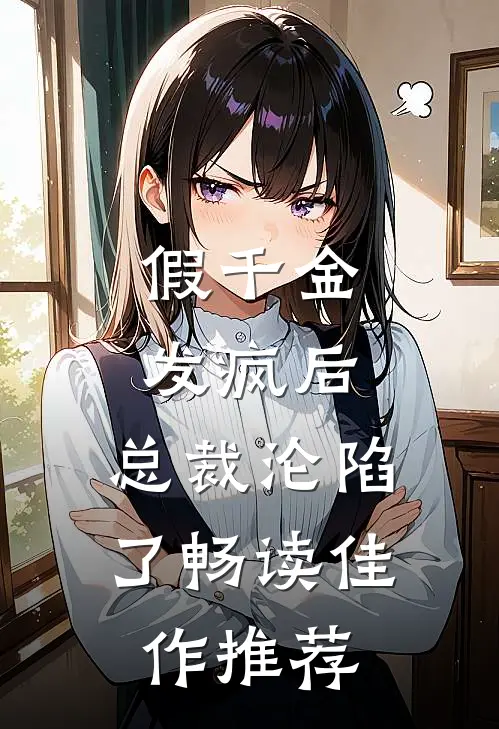 假千金发疯后，总裁沦陷了畅读佳作推荐