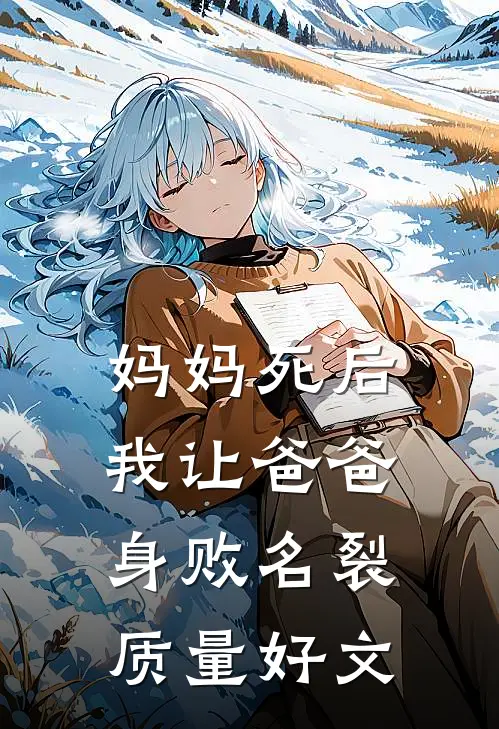 妈妈死后，我让爸爸身败名裂质量好文