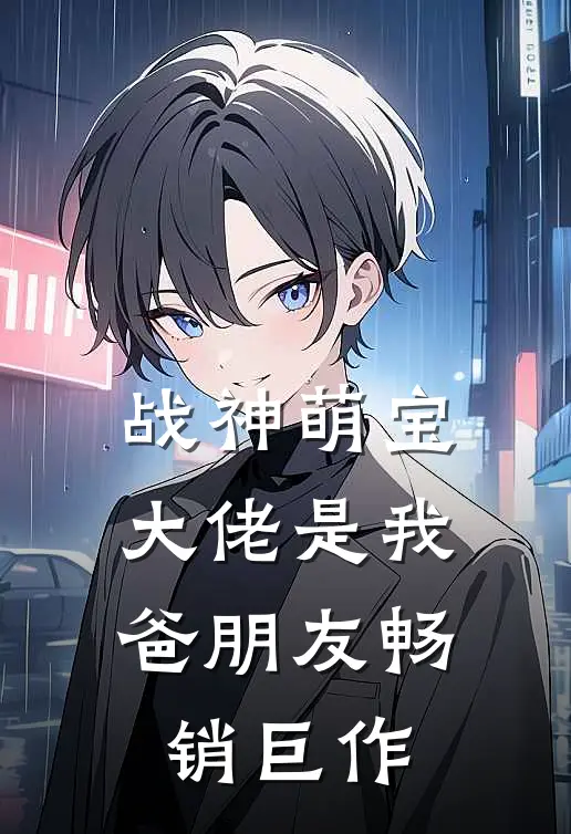 战神萌宝：大佬是我爸朋友畅销巨作