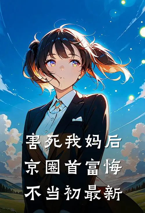 害死我妈后，京圈首富悔不当初最新