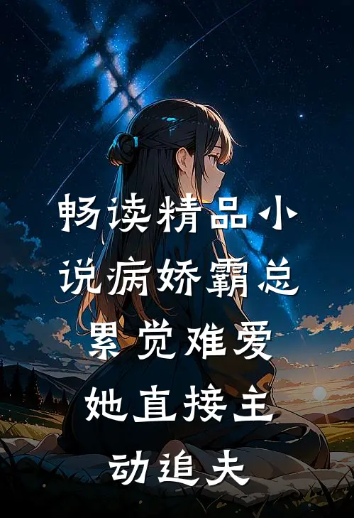 畅读精品小说病娇霸总累觉难爱，她直接主动追夫