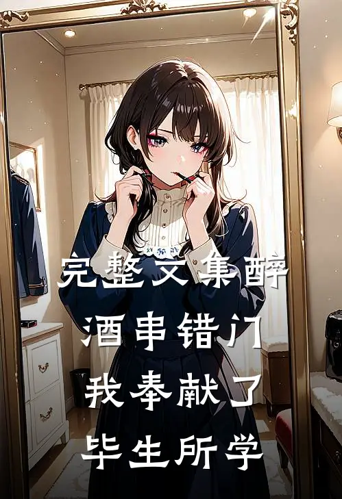 完整文集醉酒串错门，我奉献了毕生所学