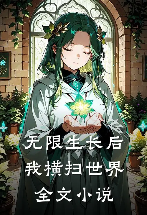 无限生长后，我横扫世界全文小说