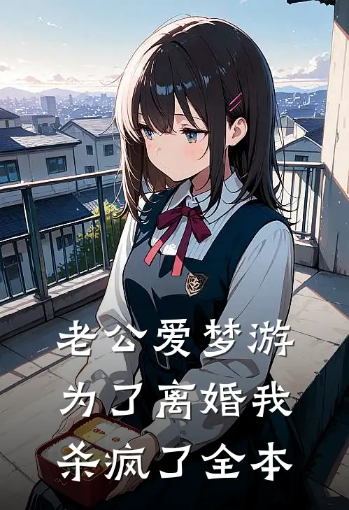 老公爱梦游，为了离婚我杀疯了全本