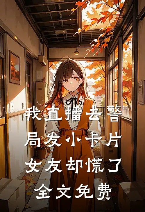 我直播去警局发小卡片，女友却慌了全文免费