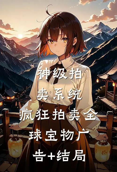 神级拍卖系统：疯狂拍卖全球宝物广告+结局