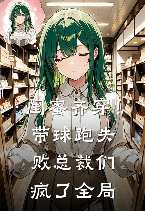闺蜜齐穿！带球跑失败总裁们疯了全局