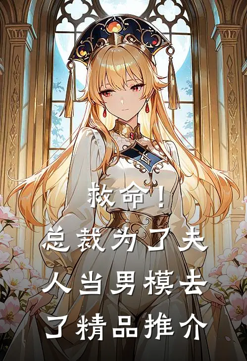 救命！总裁为了夫人当男模去了精品推介