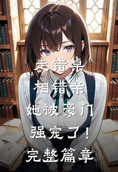 走错桌，相错亲，她被豪门强宠了！完整篇章