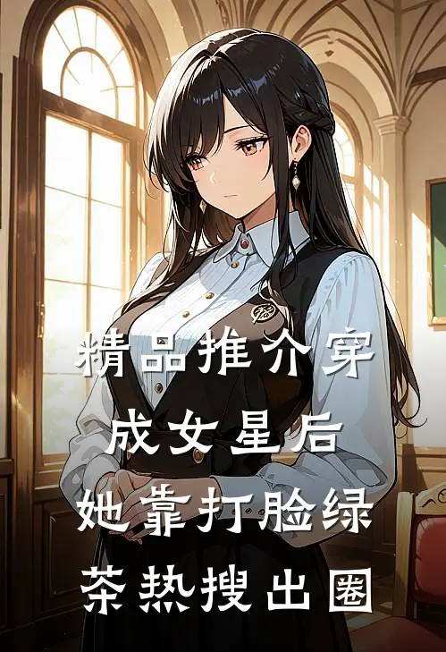精品推介穿成女星后，她靠打脸绿茶热搜出圈