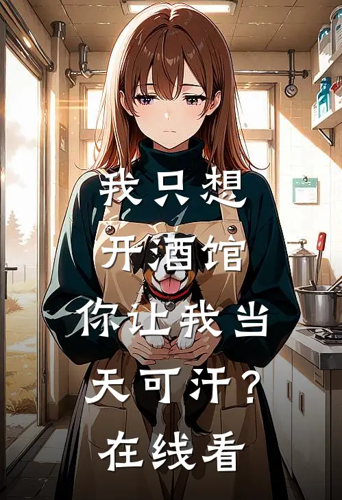 我只想开酒馆，你让我当天可汗？在线看