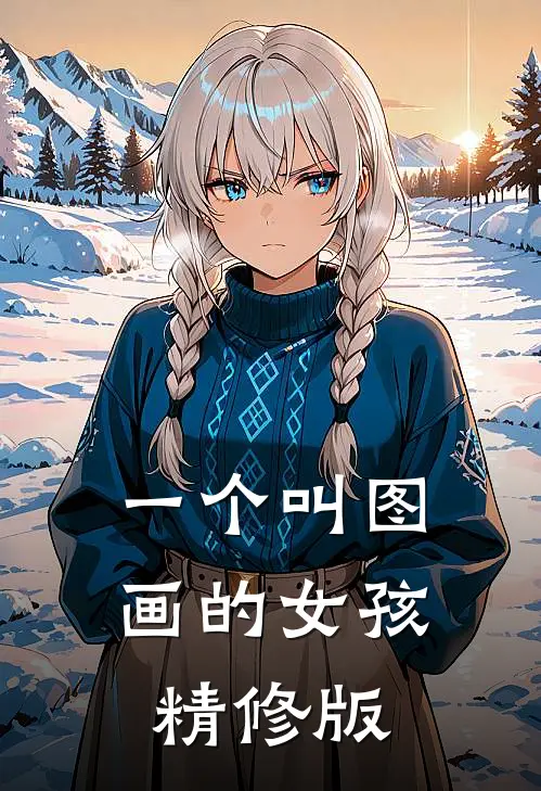 一个叫图画的女孩精修版