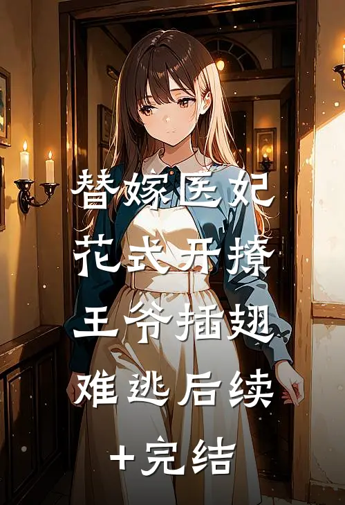 替嫁医妃花式开撩，王爷插翅难逃后续+完结