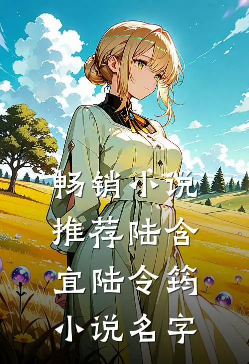 畅销小说推荐陆含宜陆令筠小说名字