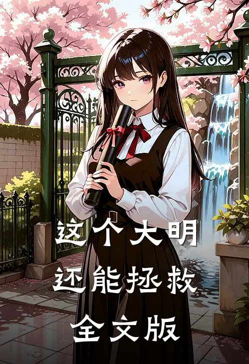 这个大明还能拯救全文版