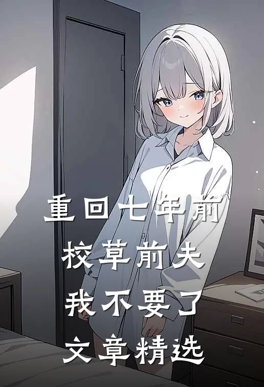 重回七年前，校草前夫我不要了文章精选