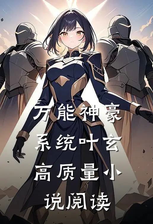 万能神豪系统叶玄高质量小说阅读