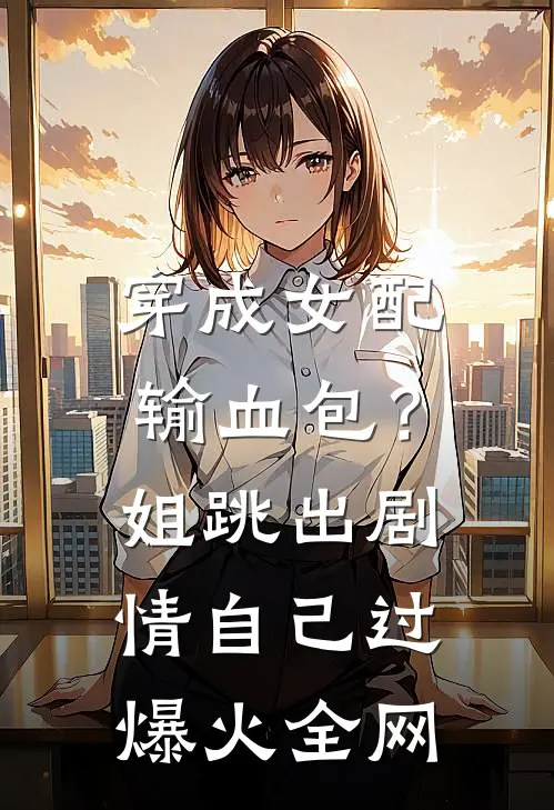 穿成女配输血包？姐跳出剧情自己过爆火全网