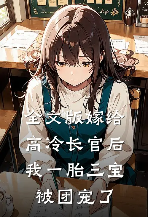 全文版嫁给高冷长官后，我一胎三宝被团宠了