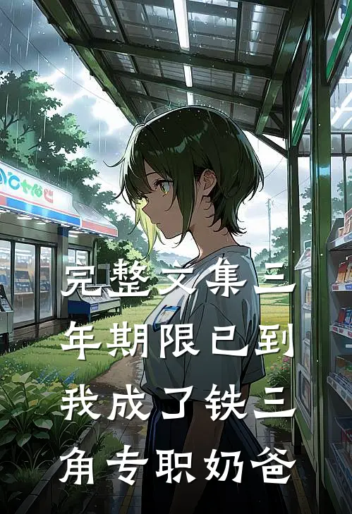 完整文集三年期限已到，我成了铁三角专职奶爸