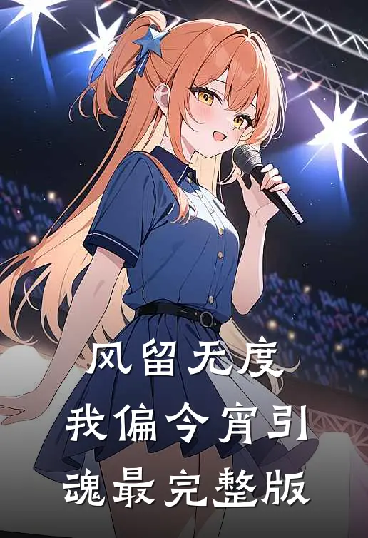 风留无度，我偏今宵引魂最完整版