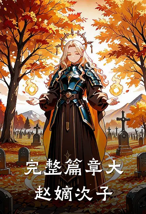 完整篇章大赵嫡次子