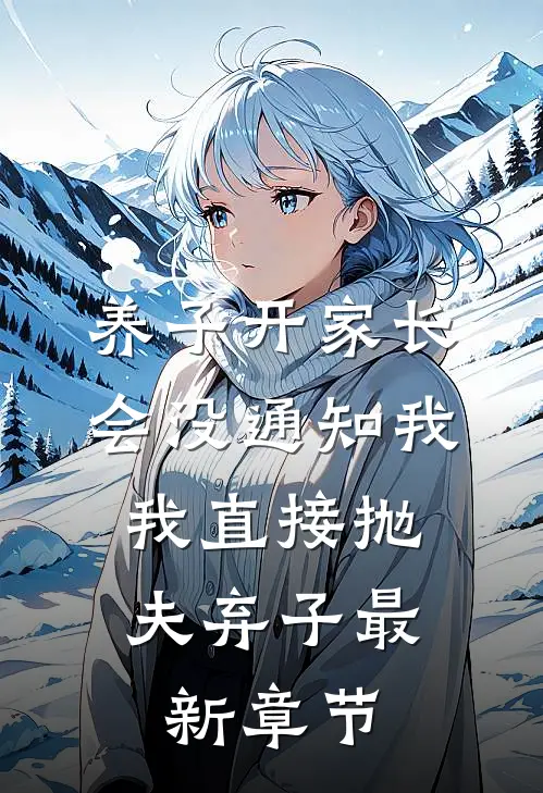 养子开家长会没通知我，我直接抛夫弃子最新章节