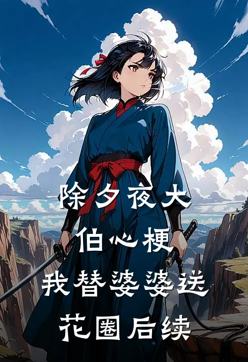 除夕夜大伯心梗，我替婆婆送花圈后续