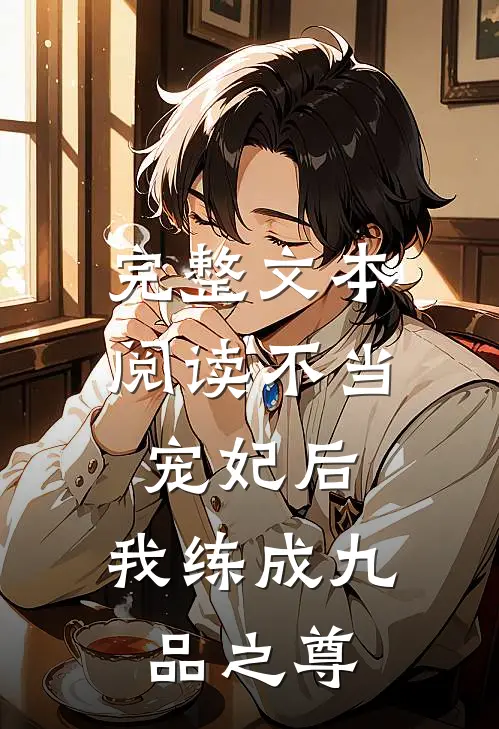 完整文本阅读不当宠妃后，我练成九品之尊