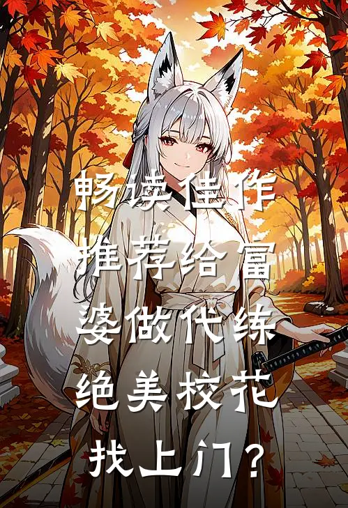 畅读佳作推荐给富婆做代练，绝美校花找上门？