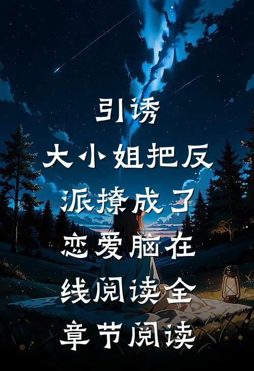 引诱:大小姐把反派撩成了恋爱脑在线阅读全章节阅读