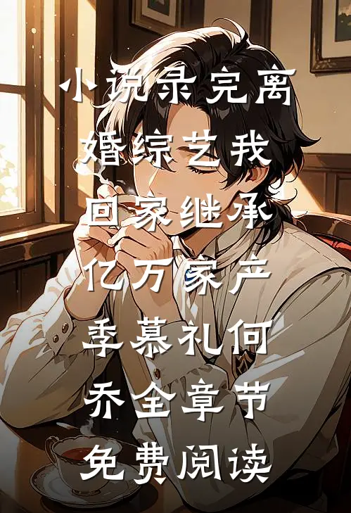 小说录完离婚综艺我回家继承亿万家产季慕礼何乔全章节免费阅读