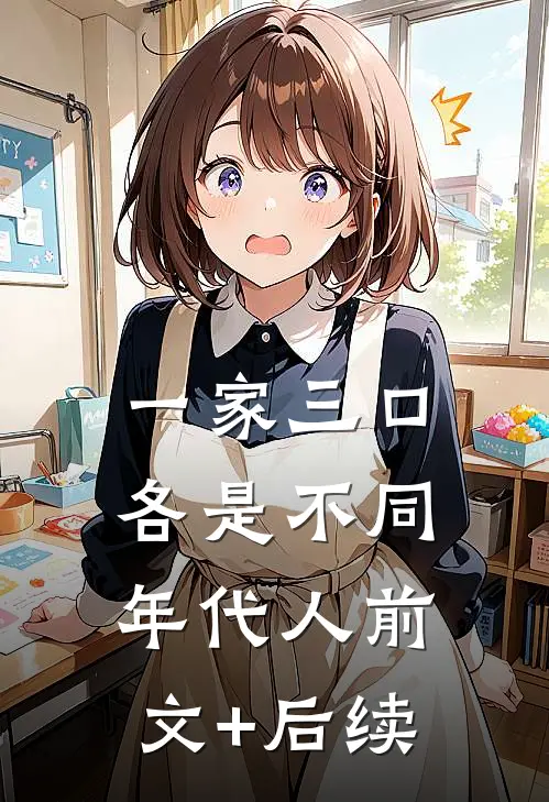 一家三口，各是不同年代人前文+后续