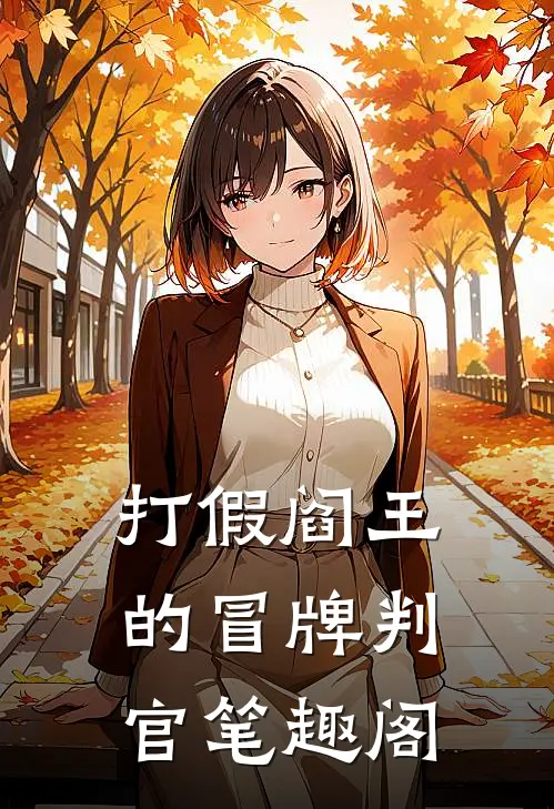 打假阎王的冒牌判官笔趣阁