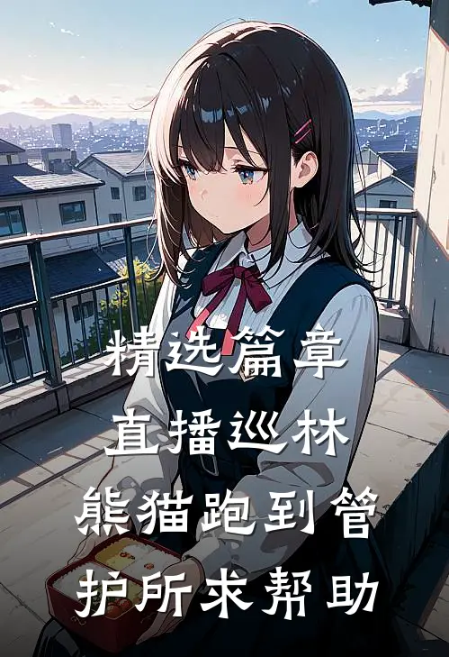 精选篇章直播巡林：熊猫跑到管护所求帮助