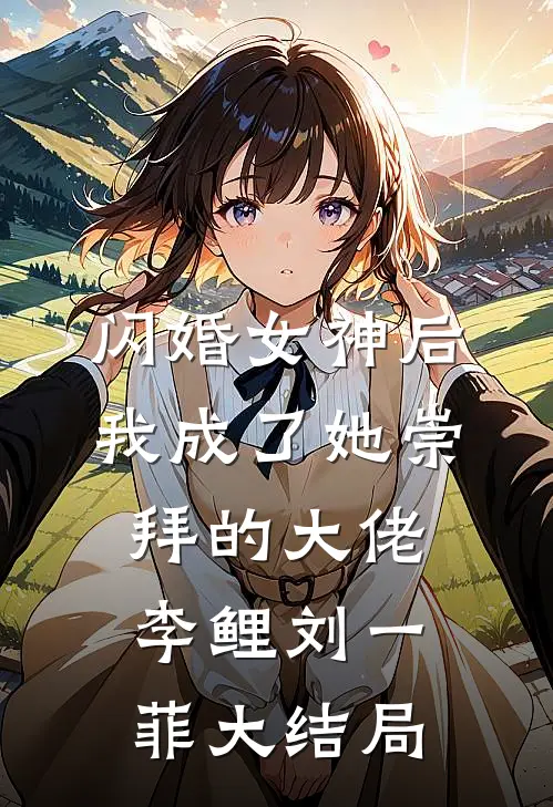 闪婚女神后，我成了她崇拜的大佬李鲤刘一菲大结局