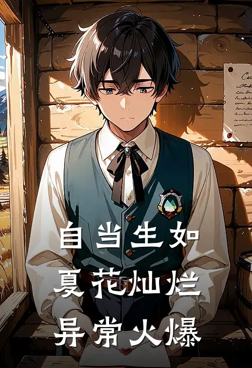 自当生如夏花灿烂异常火爆