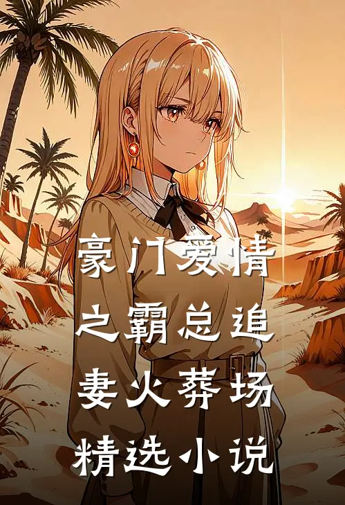 豪门爱情之霸总追妻火葬场精选小说