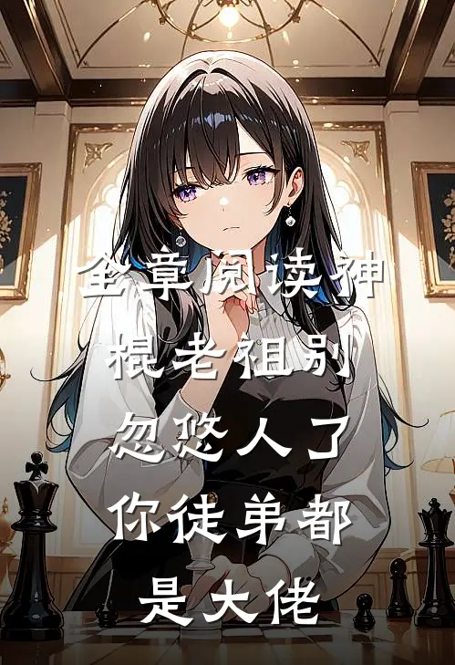 全章阅读神棍老祖别忽悠人了，你徒弟都是大佬